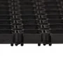 Rectangular rubber doormat 40x60 cm by , Doormats - Ref: Foro24-155644, Price: 16,71 €, Discount: %