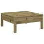 Set mit 7 Gartensofas mit Kissen aus imprägniertem Kiefernholz von , Gartensets - Ref: Foro24-3299318, Preis: 662,93 €, Rabat...