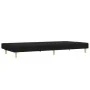 2-piece sofa set black fabric by , Sofas - Ref: Foro24-3216302, Price: 411,22 €, Discount: %