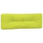Cushions for pallet sofa 3 units light green fabric by , Cushions for chairs and sofas - Ref: Foro24-3217130, Price: 88,05 €,...