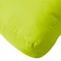 Cushions for pallet sofa 3 units light green fabric by , Cushions for chairs and sofas - Ref: Foro24-3217130, Price: 88,05 €,...