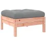 Set mit 9 Gartensofas mit Kissen aus Douglasienholz von , Gartensets - Ref: Foro24-3299590, Preis: 801,77 €, Rabatt: %