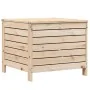 7-piece solid pine wood garden sofa set by , Garden sets - Ref: Foro24-3250976, Price: 418,31 €, Discount: %