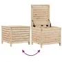 Juego de sofás de jardín 7 piezas madera maciza de pino de , Conjuntos de jardín - Ref: Foro24-3250976, Precio: 418,54 €, Des...