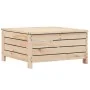 5-piece solid pine wood garden sofa set by , Garden sets - Ref: Foro24-3250844, Price: 291,66 €, Discount: %