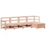 Set of garden sofas 5 pcs solid fir wood Douglas by , Garden sets - Ref: Foro24-3250846, Price: 303,64 €, Discount: %