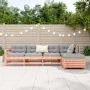 Set of garden sofas 5 pcs solid fir wood Douglas by , Garden sets - Ref: Foro24-3250846, Price: 303,64 €, Discount: %