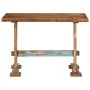 Solid recycled wood dining table 110x55x78 cm by , Kitchen and dining tables - Ref: Foro24-374903, Price: 208,87 €, Discount: %