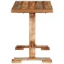 Esstisch aus massivem recyceltem Holz 110x55x78 cm von , Küchen- und Esstische - Ref: Foro24-374903, Preis: 208,87 €, Rabatt: %