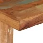 Esstisch aus massivem recyceltem Holz 110x55x78 cm von , Küchen- und Esstische - Ref: Foro24-374903, Preis: 208,87 €, Rabatt: %