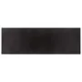 Dark brown bamboo rectangular rug 100x300 cm by , Rugs - Ref: Foro24-376815, Price: 37,97 €, Discount: %
