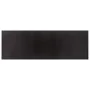 Dunkelbrauner rechteckiger Bambusteppich 100x300 cm von , Teppiche - Ref: Foro24-376815, Preis: 37,97 €, Rabatt: %
