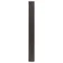 Dark brown bamboo rectangular rug 100x300 cm by , Rugs - Ref: Foro24-376815, Price: 37,97 €, Discount: %