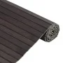Dark brown bamboo rectangular rug 100x300 cm by , Rugs - Ref: Foro24-376815, Price: 37,97 €, Discount: %