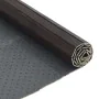 Dunkelbrauner rechteckiger Bambusteppich 100x300 cm von , Teppiche - Ref: Foro24-376815, Preis: 37,97 €, Rabatt: %