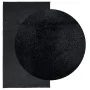 Alfombra de pelo corto OVIEDO negro 80x150 cm de , Alfombras - Ref: Foro24-375551, Precio: 37,58 €, Descuento: %