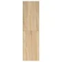 TV-Möbel 2 Stück Sperrholz Eiche Farbe 30,5x30x110 cm von , TV-Möbel - Ref: Foro24-803369, Preis: 91,27 €, Rabatt: %