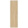 TV-Möbel 2 Stück Sperrholz Eiche Farbe 30,5x30x110 cm von , TV-Möbel - Ref: Foro24-803369, Preis: 91,27 €, Rabatt: %