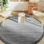 Alfombra exterior ARAKIL gris Ø200 cm PP de , Protectores para exterior - Ref: Foro24-368484, Precio: 42,99 €, Descuento: %