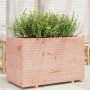 Douglas solid fir wood planter 110x60x72 cm by , Pots and planters - Ref: Foro24-3282652, Price: 274,19 €, Discount: %