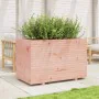 Douglas solid fir wood planter 110x60x72 cm by , Pots and planters - Ref: Foro24-3282652, Price: 274,19 €, Discount: %
