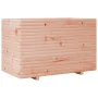 Douglas solid fir wood planter 110x60x72 cm by , Pots and planters - Ref: Foro24-3282652, Price: 274,19 €, Discount: %