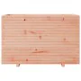 Douglas solid fir wood planter 110x60x72 cm by , Pots and planters - Ref: Foro24-3282652, Price: 274,19 €, Discount: %