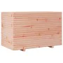 Douglas solid fir wood planter 110x60x72 cm by , Pots and planters - Ref: Foro24-3282652, Price: 274,19 €, Discount: %