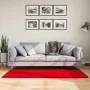 Kurzflorige, weiche, waschbare Decke HUARTE rot 80x150 cm von , Teppiche - Ref: Foro24-375166, Preis: 31,77 €, Rabatt: %