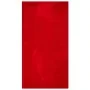 Kurzflorige, weiche, waschbare Decke HUARTE rot 80x150 cm von , Teppiche - Ref: Foro24-375166, Preis: 31,77 €, Rabatt: %