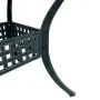 Mesa y sillas de bistró 3 piezas aluminio fundido verde de , Conjuntos de jardín - Ref: Foro24-3216340, Precio: 489,83 €, Des...