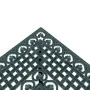 Mesa y sillas de bistró 3 piezas aluminio fundido verde de , Conjuntos de jardín - Ref: Foro24-3216340, Precio: 489,83 €, Des...
