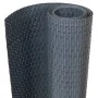 Anthracite gray synthetic rattan balcony awning 600x90 cm by , fence panels - Ref: Foro24-156245, Price: 65,10 €, Discount: %