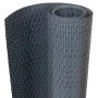Anthrazitgraue Balkonmarkise aus synthetischem Rattan 600x90 cm von , Zaunpaneele - Ref: Foro24-156245, Preis: 65,10 €, Rabat...