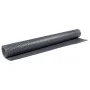 Anthracite gray synthetic rattan balcony awning 600x90 cm by , fence panels - Ref: Foro24-156245, Price: 65,10 €, Discount: %