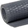 Anthracite gray synthetic rattan balcony awning 600x90 cm by , fence panels - Ref: Foro24-156245, Price: 65,10 €, Discount: %