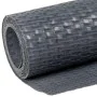 Anthrazitgraue Balkonmarkise aus synthetischem Rattan 600x90 cm von , Zaunpaneele - Ref: Foro24-156245, Preis: 65,10 €, Rabat...