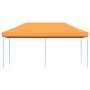 Tienda de fiesta plegable Pop-Up naranja 580x292x315 cm de , Carpas y cenadores - Ref: Foro24-4004937, Precio: 191,87 €, Desc...