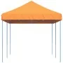 Pop-Up faltbares Partyzelt orange 580x292x315 cm von , Zelte und Pavillons - Ref: Foro24-4004937, Preis: 196,25 €, Rabatt: %