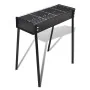 Square charcoal barbecue with stand by vidaXL, Barbecues - Ref: Foro24-40713, Price: 72,41 €, Discount: %