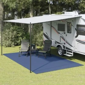 Blue tent rug 5x3 m by , Tent Accessories - Ref: Foro24-4008466, Price: 53,52 €, Discount: %
