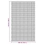 Blaue Zeltdecke 5x3 m von , Zeltzubehör - Ref: Foro24-4008466, Preis: 53,52 €, Rabatt: %