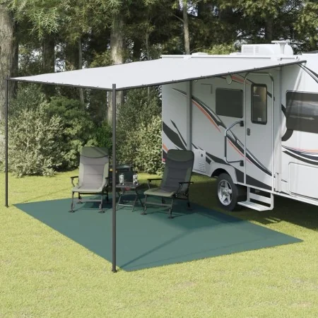 Green tent rug 5x3 m by , Tent Accessories - Ref: Foro24-4008479, Price: 52,55 €, Discount: %