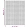 Light grey tent rug 4x3 m by , Tent Accessories - Ref: Foro24-4008491, Price: 49,57 €, Discount: %