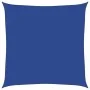 Toldo de vela cuadrado HDPE azul 160 g/m² 7x7 m de , Sombrillas - Ref: Foro24-311500, Precio: 101,59 €, Descuento: %