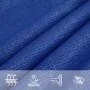 Rechteck Segelmarkise HDPE blau 160 g/m² 5x8 m von , Sonnenschirme - Ref: Foro24-311523, Preis: 76,81 €, Rabatt: %