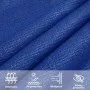 Rechteck Segelmarkise HDPE blau 160 g/m² 5x8 m von , Sonnenschirme - Ref: Foro24-311523, Preis: 76,81 €, Rabatt: %