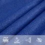 Blue HDPE triangular sail awning 160 g/m² 5x5x6 m by , Umbrellas - Ref: Foro24-311540, Price: 35,68 €, Discount: %