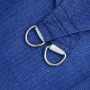 Blaue HDPE Dreieckssegel Markise 160 g/m² 6x6x6 m von , Sonnenschirme - Ref: Foro24-311542, Preis: 41,53 €, Rabatt: %