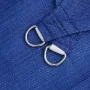 Blue HDPE triangular sail awning 160 g/m² 6x6x6 m by , Umbrellas - Ref: Foro24-311542, Price: 41,61 €, Discount: %